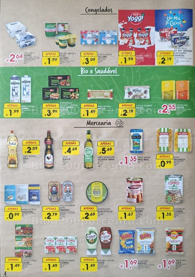 Antevisão Folheto MEU SUPER Promoções de 28 maio a 8 junho